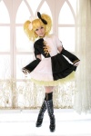 cosplay kagamine_rin kim_tai_sik meltdown_(vocaloid) tagme_model vocaloid rating:Safe score:1 user:zhao25