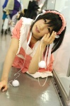 cosplay dress hairband maou_juvenile_remix miso suzumebati rating:Safe score:0 user:nil!