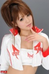 cleavage haruna_megumi jacket ponytail race_queen rq-star_475 tubetop rating:Safe score:0 user:nil!