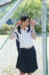 blouse bookbag pleated_skirt sashihara_rino school_uniform skirt socks twintails wpb_122 rating:Safe score:0 user:nil!