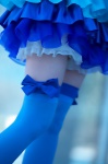 aoba blue_legwear cosplay dress love_live!_school_idol_project thighhighs yazawa_niko zettai_ryouiki rating:Safe score:2 user:nil!