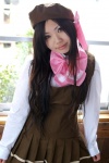beret blouse cosplay jumper original school_uniform tono rating:Safe score:1 user:nil!