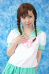 cosplay hair_clip nina school_uniform tagme_character tagme_series twin_braids rating:Safe score:0 user:darkgray