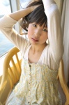 cardigan dress nishino_koharu tank_top rating:Safe score:0 user:nil!