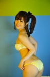 ass bikini dgc_0926 kuriyama_mui side_ponytail swimsuit rating:Safe score:4 user:nil!
