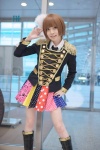 akb48 blazer blouse boots cosplay pleated_skirt shinoda_mariko_(cosplay) skirt soubi_zero tie rating:Safe score:1 user:nil!