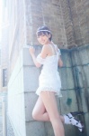 dress headband shinoda_mariko socks vyj_110 rating:Safe score:1 user:nil!
