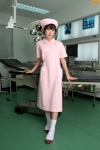 dress niimi_nanako nurse nurse_cap nurse_uniform socks rating:Safe score:0 user:nil!