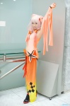 bodysuit cosplay detached_sleeves guilty_crown half-skirt pink_hair rio_(ii) thighhighs yuzuriha_inori rating:Safe score:0 user:nil!