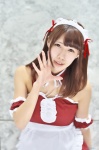 apron cosplay dress fuuko hairband maid maid_uniform tagme_character tagme_series rating:Safe score:0 user:nil!