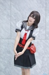 akitsu_honoka bakemonogatari blouse cosplay jumper school_uniform sengoku_nadeko rating:Safe score:0 user:nil!
