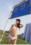 bikini lollipop shihono_ryou side-tie_bikini swimsuit toukyou_ryoukei rating:Safe score:2 user:mock