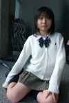 cardigan costume mini school_uniform socks sweater rating:Safe score:1 user:darkgray