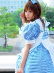 alice_(wonderland) apron cosplay dress hairband hiromichi original rating:Safe score:1 user:nil!