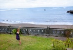 beach dress kumada_youko muteki ocean ponytail rating:Safe score:0 user:nil!