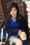 blouse bookbag costume kneesocks matsayama_nagisa pleated_skirt school_uniform skirt sweater rating:Safe score:0 user:nil!