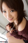 denim girlz_high miniskirt murakami_airi skirt sweater rating:Safe score:1 user:nil!