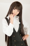 akitsu_honoka blouse cosplay inu_boku_secret_service jumper shirakiin_ririchiyo rating:Safe score:0 user:pixymisa
