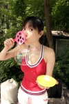 bubbles nagasawa_nao ponytail shorts tank_top rating:Safe score:0 user:nil!
