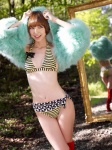 ass bikini cleavage mirror shawl shinoda_mariko side-tie_bikini swimsuit vyj_105 rating:Safe score:1 user:nil!