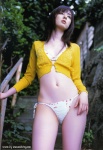 akiyama_rina bikini blouse secret_paradise_to_become_20_years_old side-tie_bikini swimsuit rating:Safe score:1 user:nil!