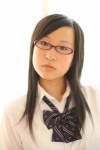 bishojo_tachi_no_tea_party_06 blouse glasses nanami_kira school_uniform rating:Safe score:0 user:nil!