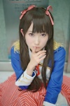 cosplay dress hairbows hiokichi kusakabe_yuka no-rin rating:Safe score:1 user:nil!