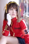 armband asami_uki cosplay gloves hairband hair_ribbons military_uniform miniskirt pantyhose skirt suzumiya_haruhi suzumiya_haruhi_no_yuuutsu rating:Safe score:0 user:nil!