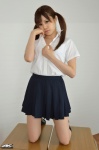 4k-star_087 blouse kneesocks nakano_asuka pleated_skirt school_uniform skirt twintails rating:Safe score:1 user:nil!