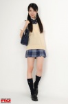 blouse bookbag ikehara_fuyumi kneesocks pleated_skirt rq-star_436 school_uniform skirt sweater_vest twintails rating:Safe score:2 user:nil!