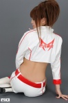 boots haruna_megumi jacket ponytail rq-star_475 shorts thighhighs rating:Safe score:0 user:nil!