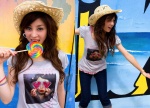 cowboy_hat jeans koide_yuka lollipop tshirt rating:Safe score:0 user:nil!