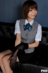 blouse fishnet_pantyhose miniskirt mizuno_chiharu pantyhose rq-star_318 skirt vest rating:Safe score:0 user:nil!