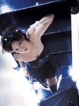 cleavage dress hairbow oriyama_miyu socks rating:Safe score:0 user:nil!
