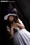 apron cosplay dress kirisame_marisa saku touhou witch rating:Safe score:0 user:Log