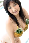 bikini cleavage pool ruike_asuka side-tie_bikini swimsuit rating:Safe score:0 user:nil!