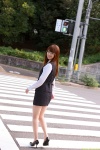 ass blouse dgc_0671 glasses miniskirt pantyhose skirt vest yoshizawa_akiho rating:Safe score:0 user:nil!