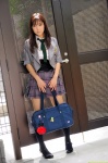 asai_ami blazer blouse bookbag corset dgc_0884 kneesocks pleated_skirt school_uniform skirt tie rating:Safe score:1 user:nil!