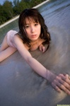 bikini cleavage dgc_0916 dress matsumaka_minami ocean swimsuit wet rating:Safe score:1 user:nil!