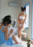 bandeau bed dress kumada_youko lovetrip ruffles shorts sketchbook yasuda_misako rating:Safe score:2 user:nil!