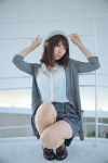 beret blouse cardigan cosplay original rinami shorts rating:Safe score:6 user:nil!