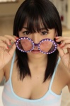 camisole shinozaki_ai sunglasses vyj_82 rating:Safe score:1 user:mock