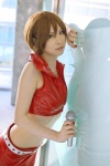 cosplay croptop default_costume kotori meiko microphone miniskirt skirt vest vocaloid rating:Safe score:0 user:nil!