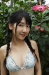 bikini_top cleavage kashiwagi_yuki swimsuit twin_braids wpb_117 rating:Safe score:0 user:nil!
