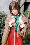 cosplay kanon_(series) kipi misaka_shiori school_uniform shall rating:Safe score:0 user:darkgray