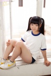 buruma gym_uniform izumi_hiyori shorts socks tshirt twintails rating:Safe score:0 user:zopo