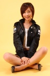 croptop hairband jacket oono_keiko shorts rating:Safe score:0 user:nil!