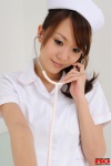 dress nurse nurse_cap nurse_uniform ponytail rq-star_427 stethoscope ueda_saki rating:Safe score:1 user:nil!