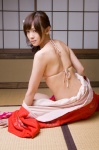 bikini_top kawai_kyouko kimono open_clothes swimsuit rating:Safe score:0 user:nil!
