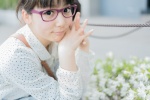 blouse glasses koyomi necklace shoulder_bag rating:Safe score:0 user:pixymisa